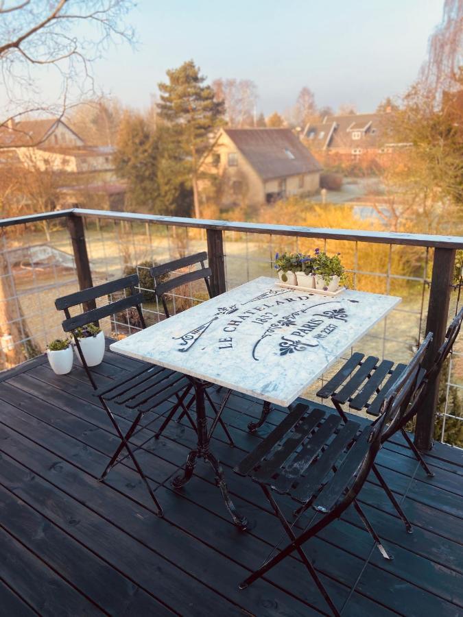 Den Gamle Apotekergaard Bed & Breakfast Hong Ngoại thất bức ảnh