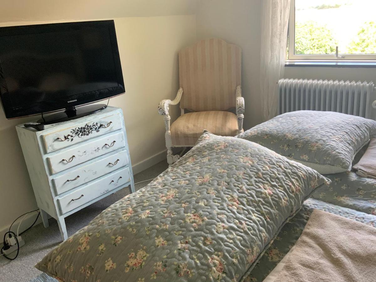 Den Gamle Apotekergaard Bed & Breakfast Hong Ngoại thất bức ảnh
