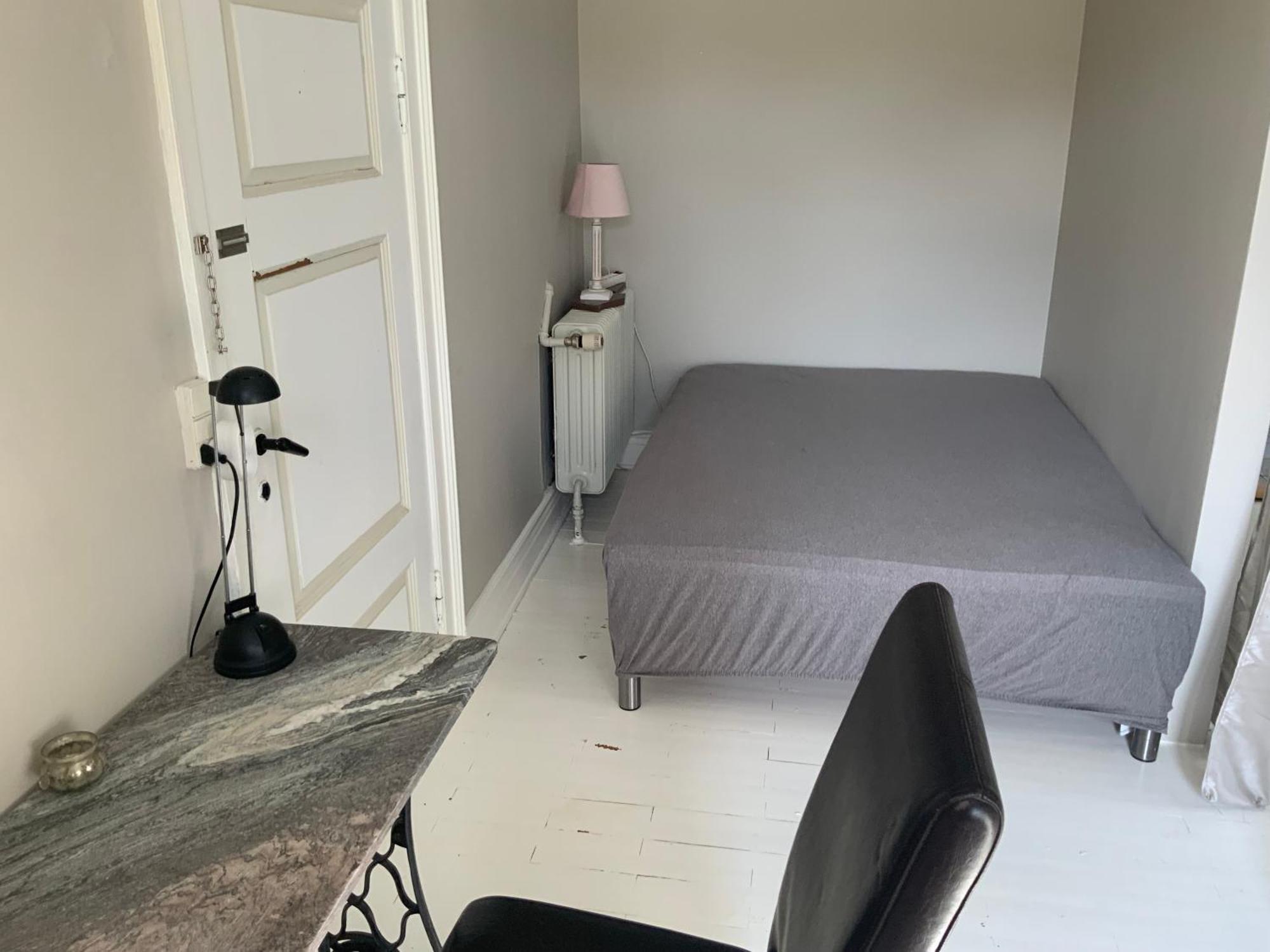 Den Gamle Apotekergaard Bed & Breakfast Hong Ngoại thất bức ảnh